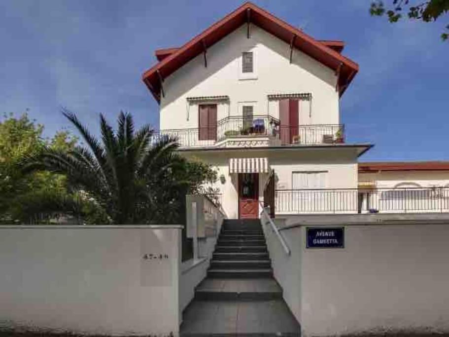 Appartement 4 Personnes Arcachon Wifi Parking Exterior foto
